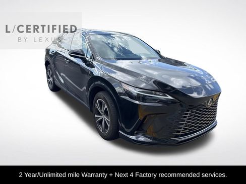 Used 2023 Lexus RX 350 Premium w/ Cold Area Package FWD image 1