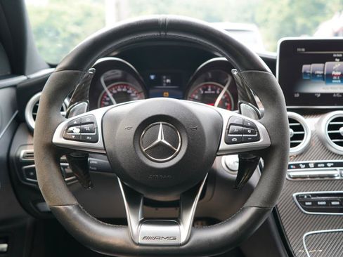 Used 2017 Mercedes-Benz C 63 AMG S w/ Premium 3 Package image 62