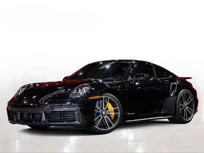 Used 2021 Porsche 911 Turbo S