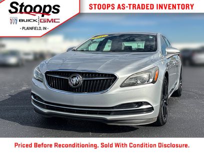 Used 2017 Buick LaCrosse Essence