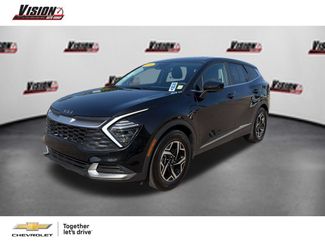 Used 2024 Kia Sportage LX FWD 360° Tour