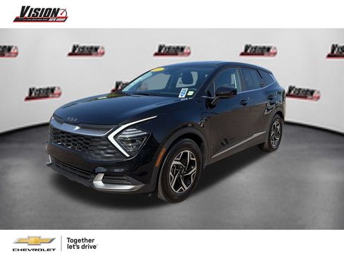 Used 2024 Kia Sportage LX FWD image 1