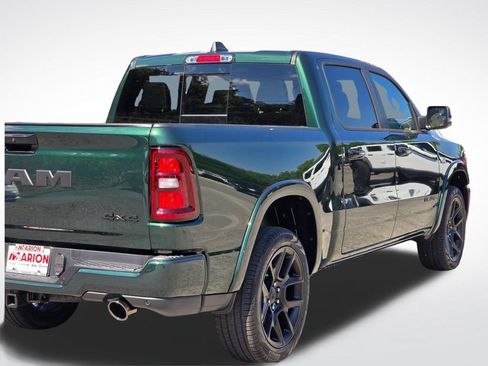 New 2026 RAM 1500 Laramie w/ Night Edition AWD/4WD image 40