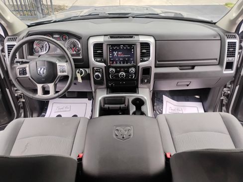Used 2022 RAM 1500 Classic SLT w/ Trailer & Traction Group RWD image 58