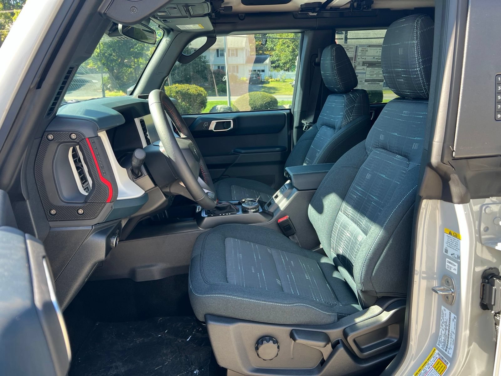 New 2026 Ford Bronco Heritage Edition AWD/4WD image 17
