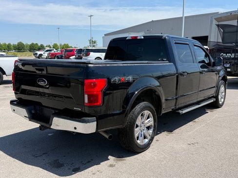Used 2018 Ford F150 Lariat w/ Equipment Group 501A Mid AWD/4WD image 18