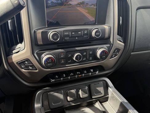 Used 2015 GMC Sierra 3500 Denali w/ Duramax Plus Package AWD/4WD image 14