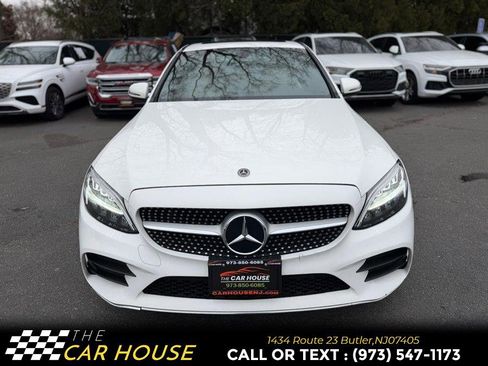 Used 2020 Mercedes-Benz C 300 4MATIC Sedan image 4