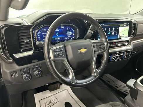 Certified 2023 Chevrolet Silverado 1500 LT AWD/4WD image 4