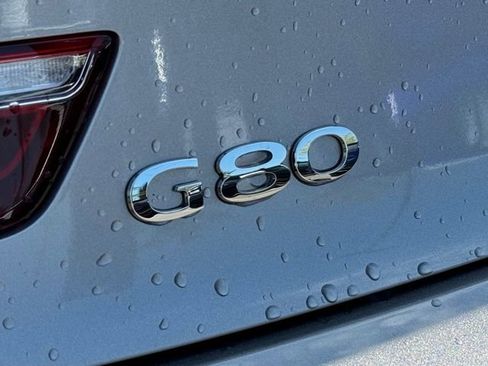 Used 2024 Genesis G80 image 13