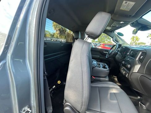 Used 2024 Chevrolet Silverado 1500 W/T w/ WT Value Package image 19