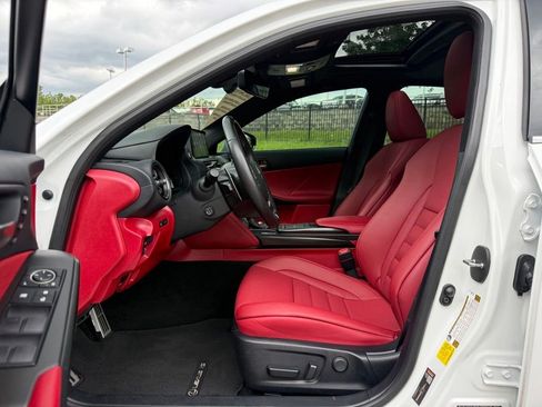 Certified 2023 Lexus IS 350 F Sport RWD image 24