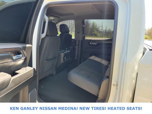 Used 2023 Chevrolet Silverado 1500 RST w/ Protection Package AWD/4WD image 42
