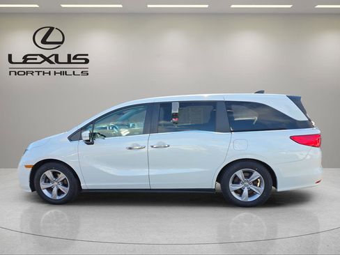 Used 2020 Honda Odyssey EX-L image 8
