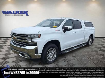 Used 2020 Chevrolet Silverado 1500 LTZ w/ LTZ Convenience Package