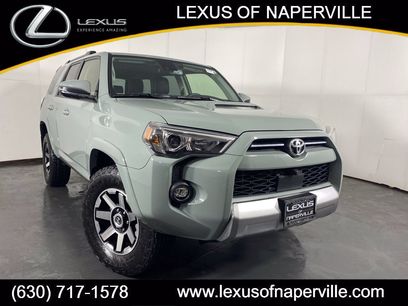 Used 2022 Toyota 4Runner TRD Off-Road Premium