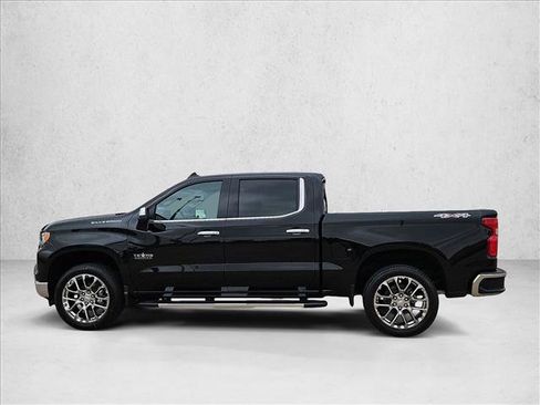 New 2026 Chevrolet Silverado 1500 LTZ w/ LTZ Premium Texas Edition AWD/4WD image 5