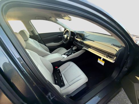 New 2026 Honda Accord LX image 23