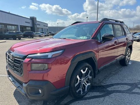 New 2026 Subaru Outback Touring XT image 3