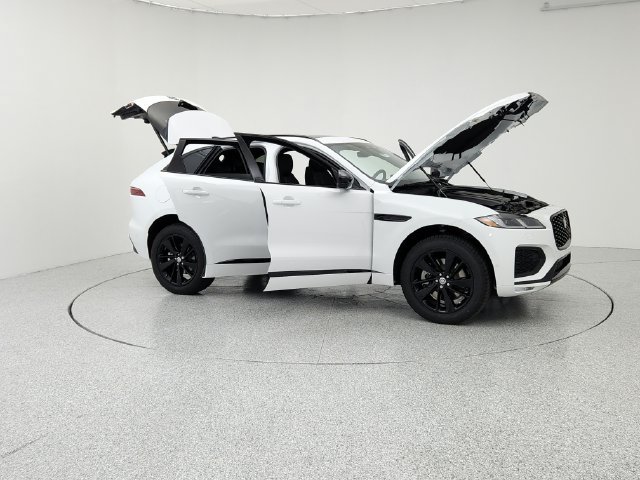 Used 2026 Jaguar F-PACE R-Dynamic S AWD/4WD image 10