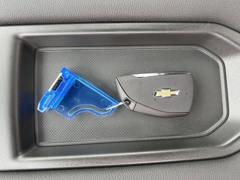 New 2026 Chevrolet Silverado 1500 W/T image 26