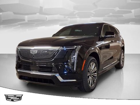 New 2026 Cadillac Escalade IQ Luxury 1 w/ LPO, Premium Carpet Package AWD/4WD image 1