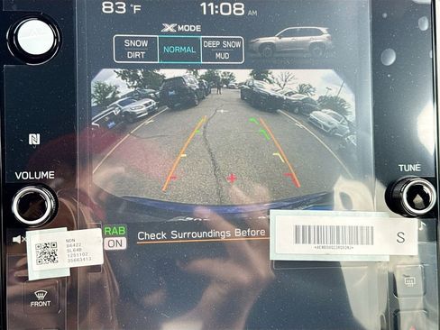 New 2026 Subaru Forester Sport image 16