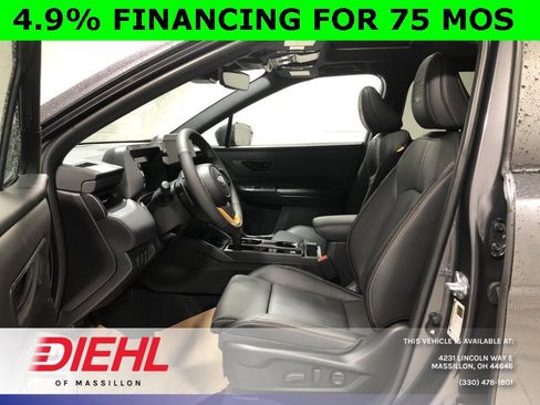 New 2026 Subaru Outback Wilderness image 21