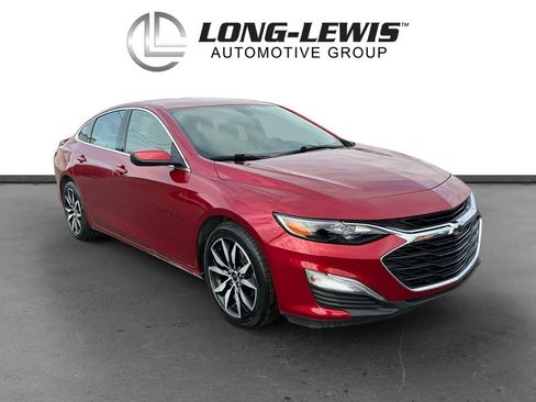 Used 2021 Chevrolet Malibu RS image 10