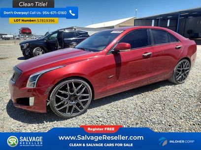 Used 2014 Cadillac ATS Performance