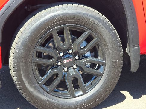 Used 2025 GMC Sierra 1500 Pro w/ Graphite Edition AWD/4WD image 24