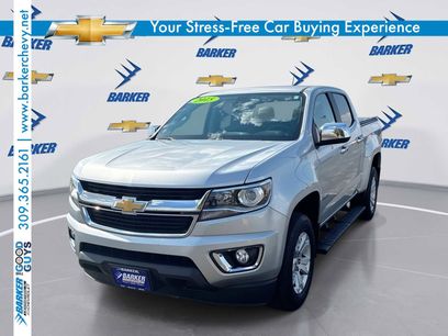 Used 2015 Chevrolet Colorado LT w/ Luxury Package