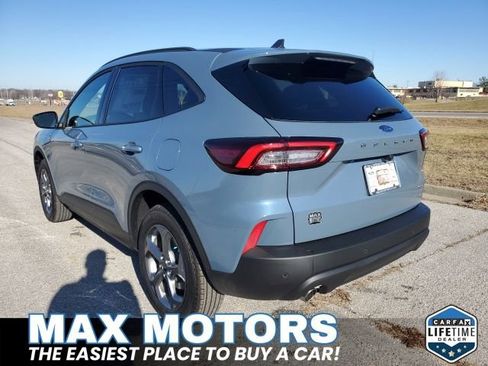 New 2026 Ford Escape ST-Line Select w/ Equipment Group 401A AWD/4WD image 10