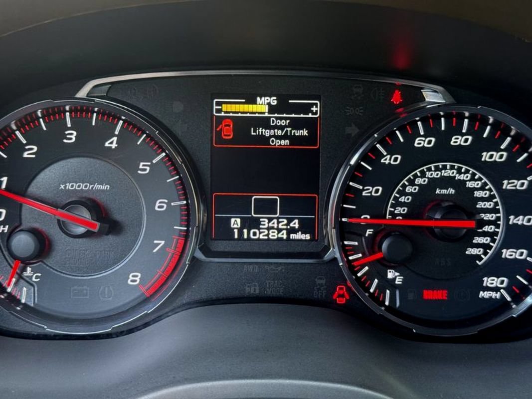 Used 2020 Subaru WRX Limited AWD/4WD image 26