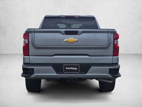 New 2026 Chevrolet Silverado 1500 Custom AWD/4WD image 8