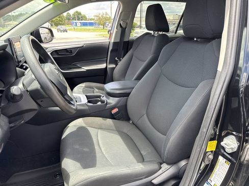 Used 2021 Toyota RAV4 LE AWD/4WD image 21