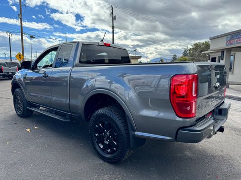Used 2021 Ford Ranger XLT w/ Equipment Group 301A Mid image 5