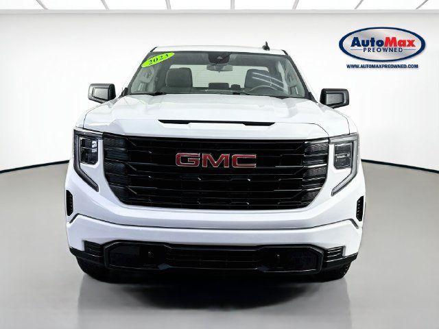 Used 2023 GMC Sierra 1500 Pro w/ Graphite Edition AWD/4WD image 6