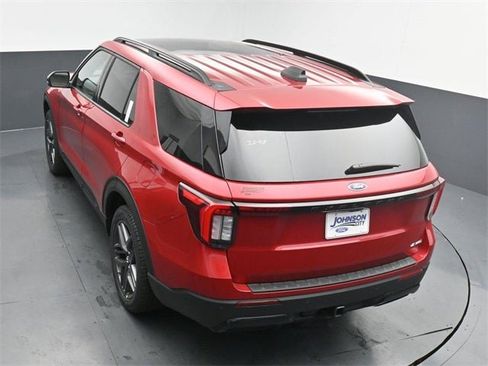 New 2026 Ford Explorer ST-Line w/ ST-Line Street Pack image 20