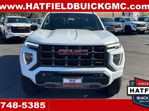 New 2026 GMC Canyon AT4 w/ Technology Plus Package image 8