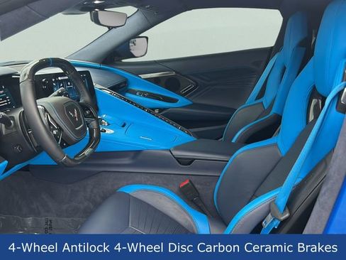 Used 2024 Chevrolet Corvette Z06 w/ Z07 Performance Package RWD image 17