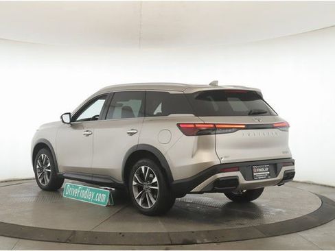 Used 2023 INFINITI QX60 Luxe image 8