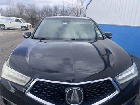 Used 2017 Acura MDX SH-AWD w/ Technology Package image 2