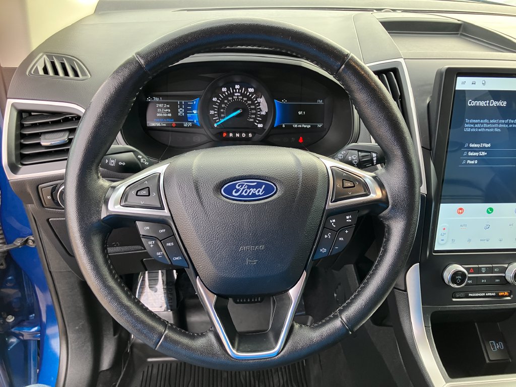 Used 2024 Ford Edge SEL w/ Convenience Package AWD/4WD image 12