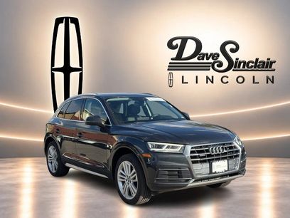 Used 2019 Audi Q5 2.0T Premium Plus