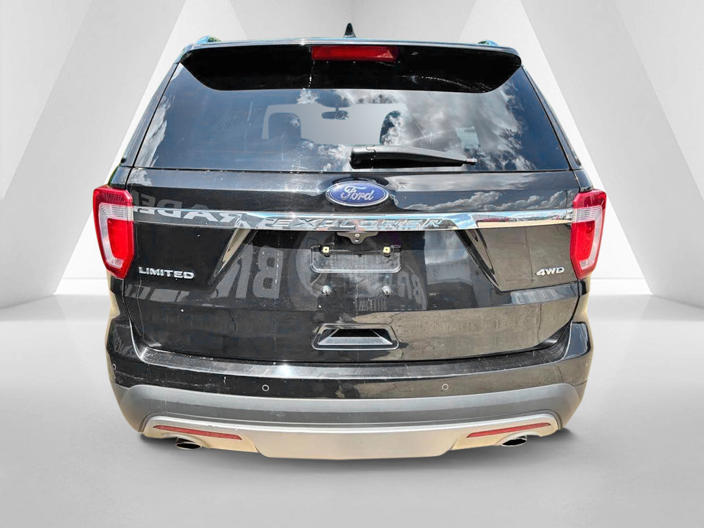 Used 2017 Ford Explorer Limited AWD/4WD image 6