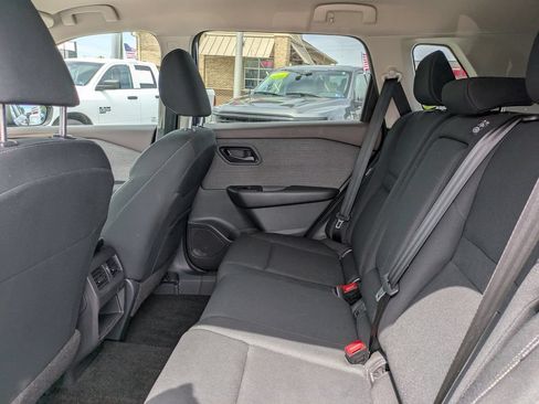 Certified 2023 Nissan Rogue S FWD image 15
