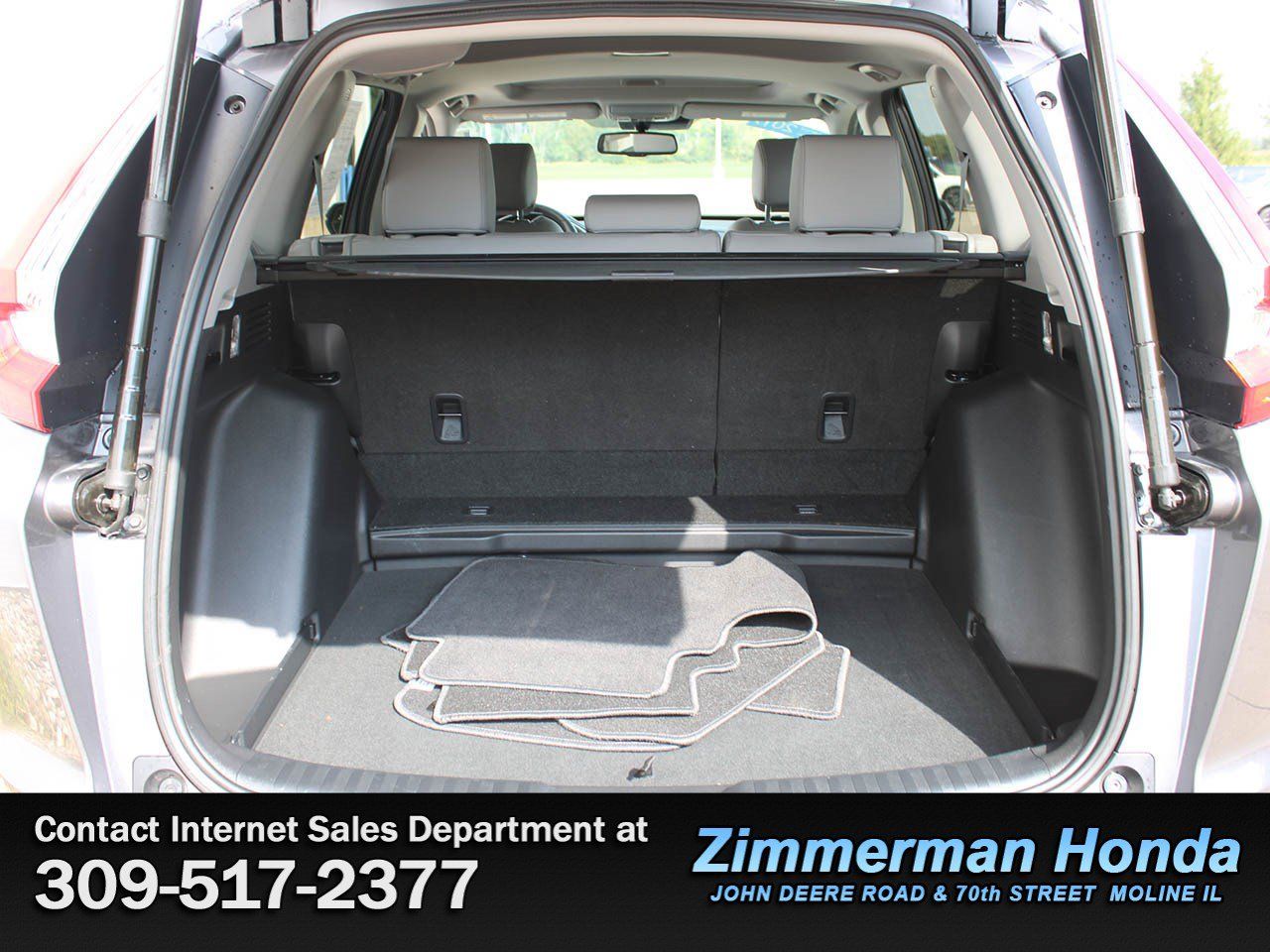 Certified 2019 Honda CR-V EX-L image 6