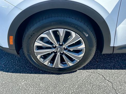 Certified 2025 Buick Envision Preferred image 29