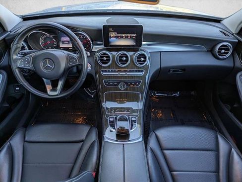 Used 2015 Mercedes-Benz C 300 Sedan image 16